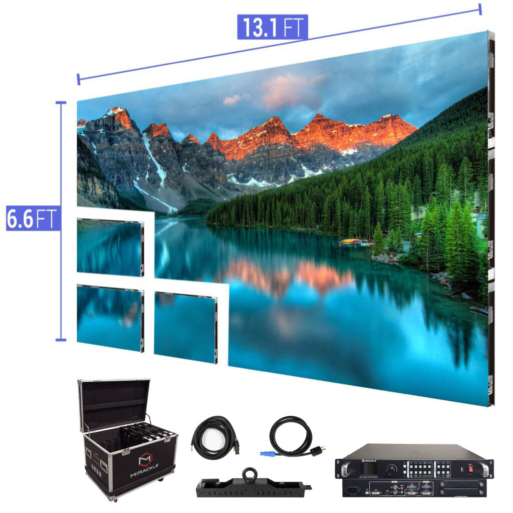 LED Video Wall Screen 13.1′ x 6.6′ P2.97mm Indoor Turn-key - Led Screen  Solutions Indoor Outdoor Led Video Wall Led Nation