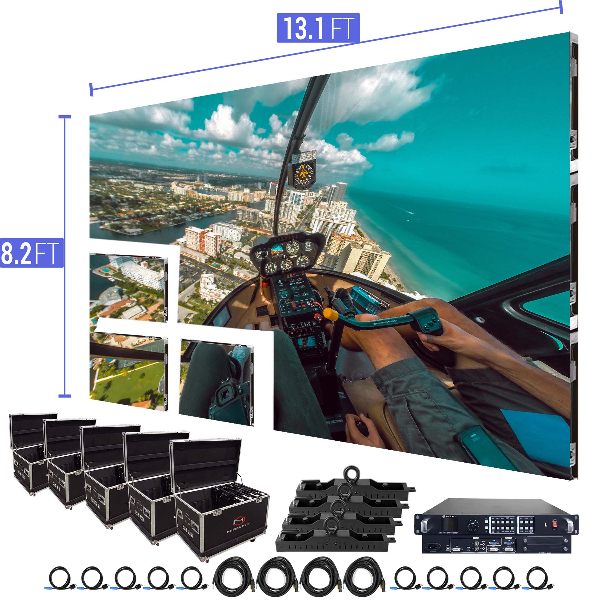 LED-Video-Wall-13.1′-8.2′-P3.9mm-Indoor