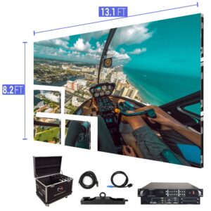 LED-Video-Wall-13.1′-8.2′-P3.9mm-Indoor