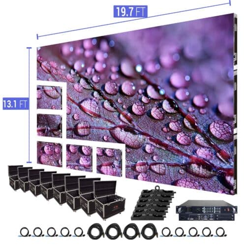 LED-Video-Wall-19.7′-13.1’-P3.9mm-Indoor