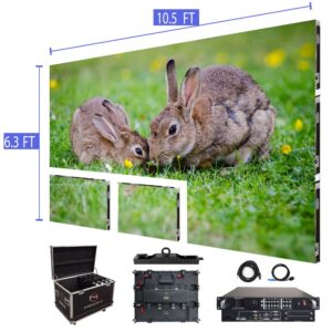 LED-Video-Wall-10.5′-6.3′-P1.9mm-Indoor