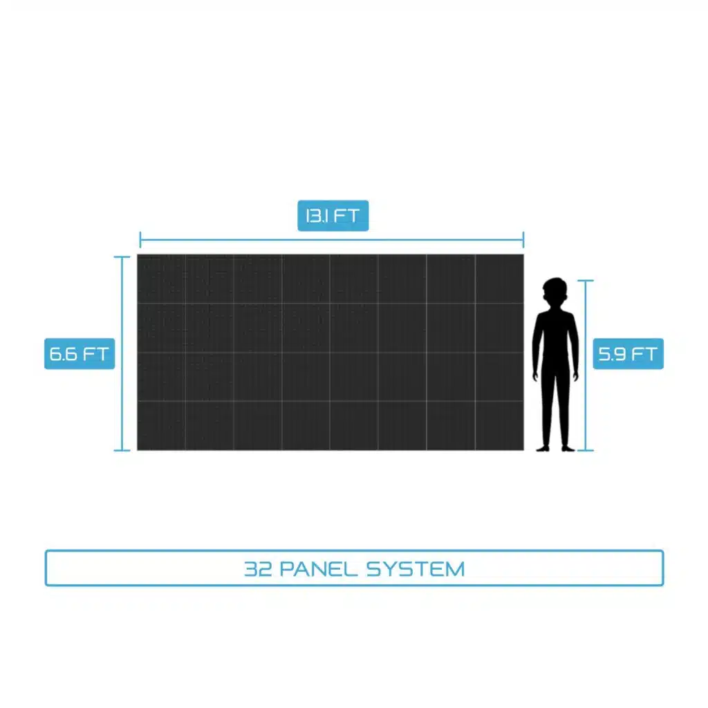 led-video-wall-13-x-6-dimensions-scale-diagram-drawing