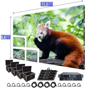 LED-Video-Wall-11.5′-6.6’-P2.9mm-Indoor