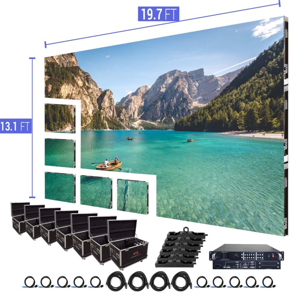 LED-Video-Wall-19.7′-13.1′-P2.9mm-Indoor