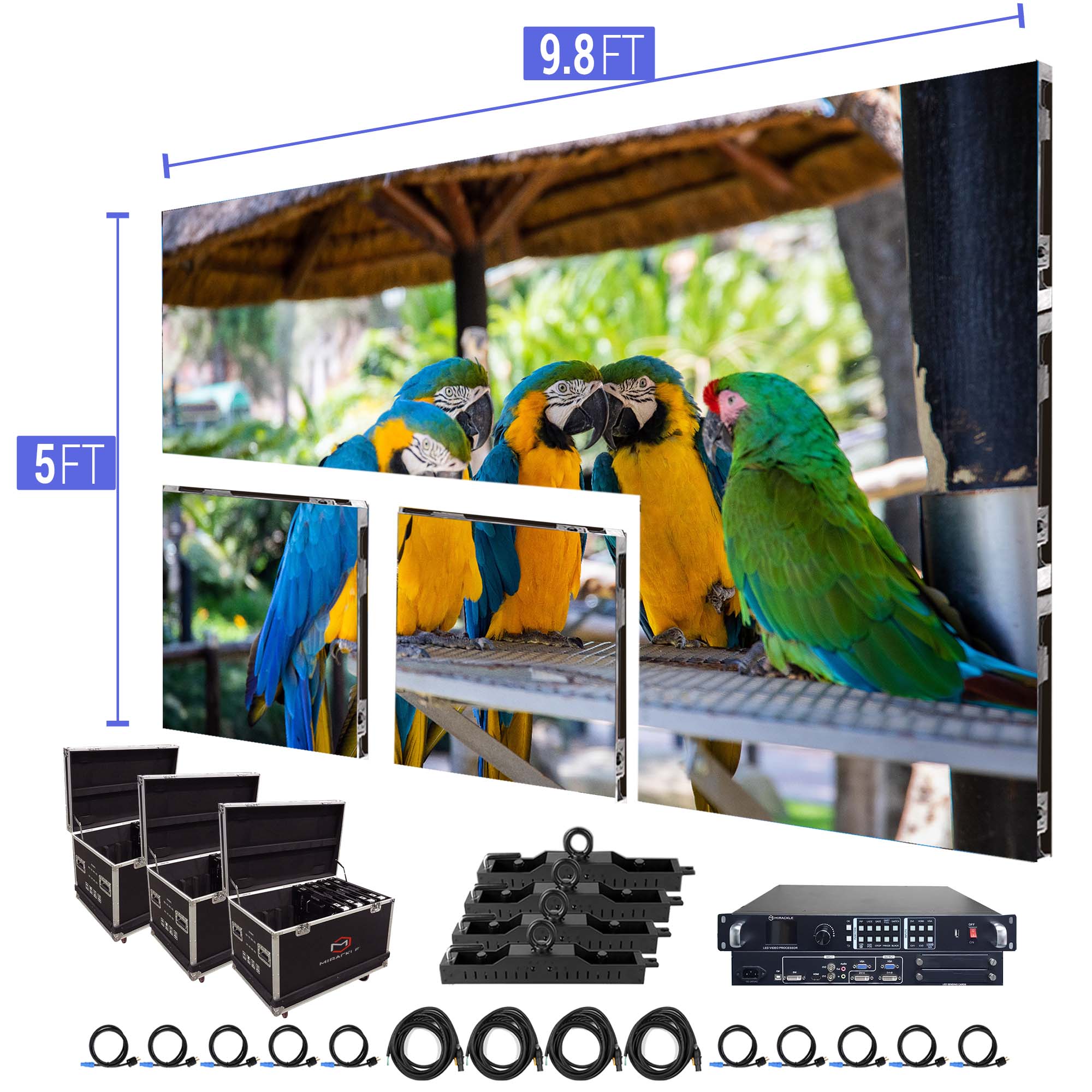 LED-Video-Wall-9.8′-5′-P2.9mm-Indoor