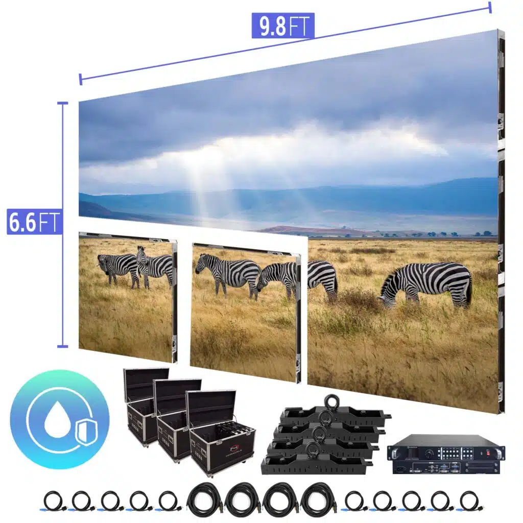 LED-Video-Wall-9.8′-6.6’-P3.9mm-outdoor