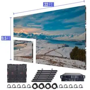 LED-Video-Wall-for-House-of-Worship-22′-9.45′-P5mm-Indoor