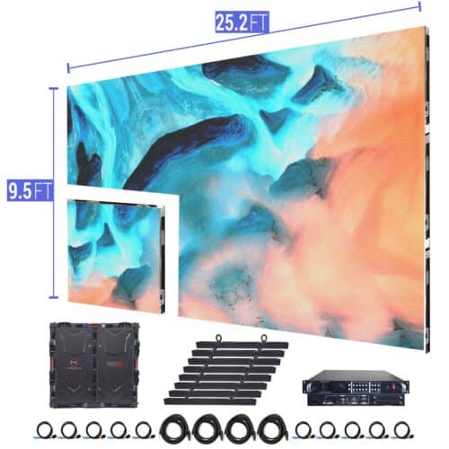 LED-Video-Wall-for-Church-25.2′-9.45′-P5mm-Indoor