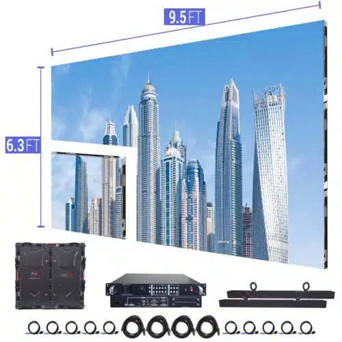 LED-Video-Wall-for-Church-9.5′-6.3′-P5mm-Indoor