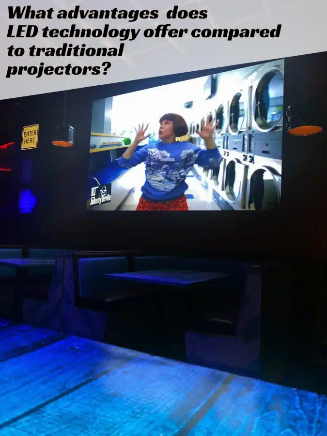 What-advantages-does-LED-technology-offer-compared-to-traditional-projectors