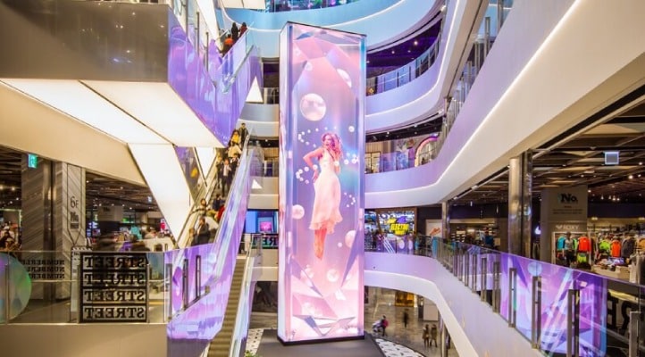 LED-panels-for-shopping-store