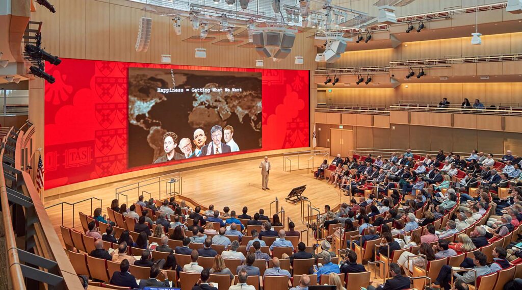 LED Video Wall For Auditoriums