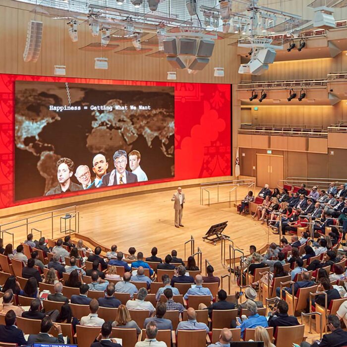 LED Video Wall For Auditoriums